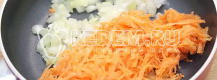 зеленый борщ с щавелем и черемшой. Шаг 6