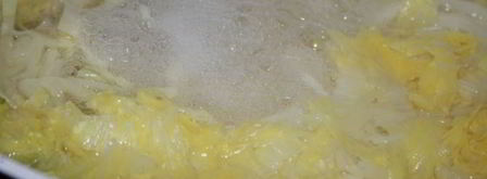 зимний борщ с летним ароматом. Шаг 3