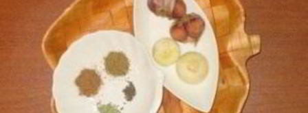 бульон из баранины. Шаг 3