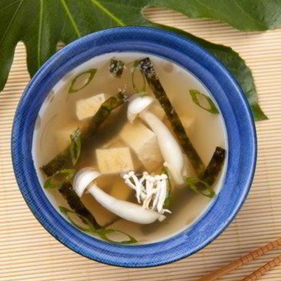 Рецепт бульона из белых грибов