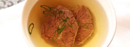 бульон из говядины. Шаг 6