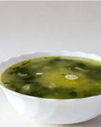 Бульон из куриной грудки