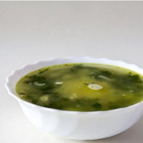 Рецепт бульона из куриной грудки