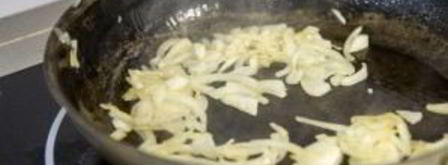 бульон из куриной грудки. Шаг 2