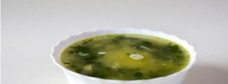 бульон из куриной грудки. Шаг 4