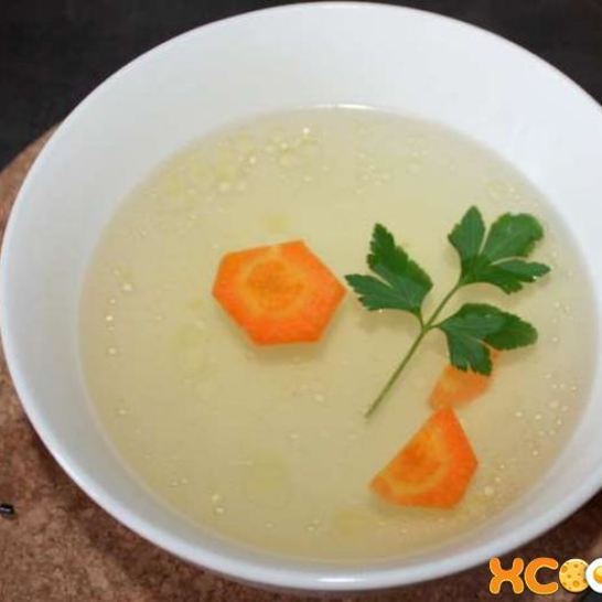 Рецепт бульона из курицы в мультиварке