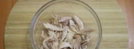 бульон куриный с рисом. Шаг 6