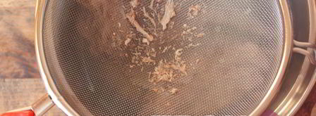 бульон мясной. Шаг 3