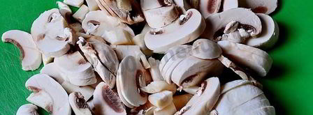 грибной суп на мясном бульоне. Шаг 2