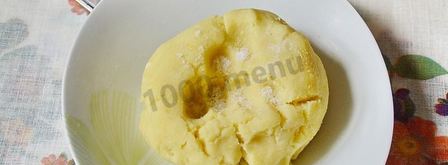 грибной суп на мясном бульоне. Шаг 3