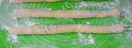 грибной суп на мясном бульоне. Шаг 5