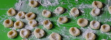 грибной суп на мясном бульоне. Шаг 6