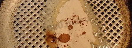 грибной суп на мясном бульоне. Шаг 7