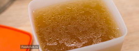 красный бульон. Шаг 11