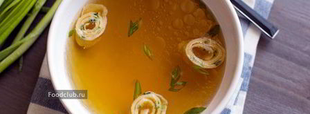 красный бульон. Шаг 12