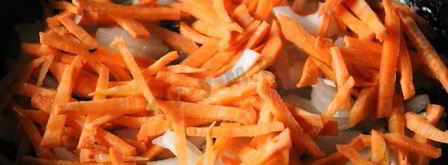 куриный бульон с лапшой. Шаг 12