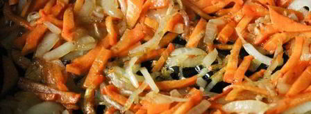 куриный бульон с лапшой. Шаг 13