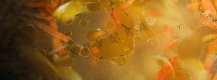 куриный бульон с лапшой. Шаг 19