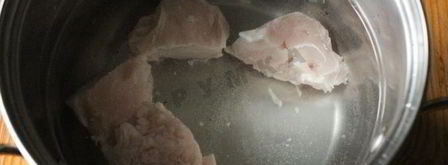 куриный бульон с лапшой. Шаг 8