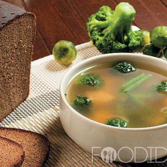 Рецепт овощного бульона