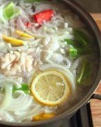 Рыбный бульон для супа