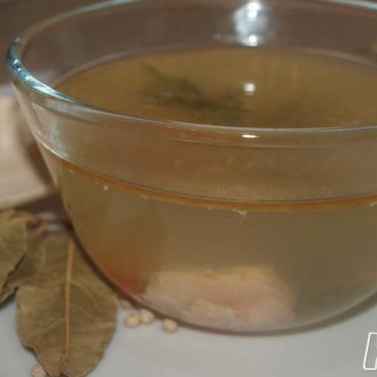 Рецепт рыбного бульона в мультиварке