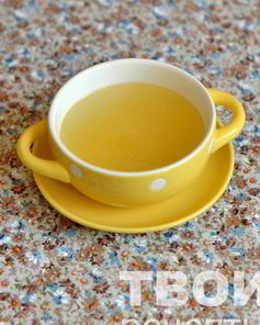 Рыбный бульон