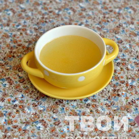 Рецепт рыбного бульона