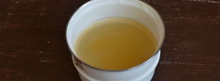 рыбный бульон. Шаг 9