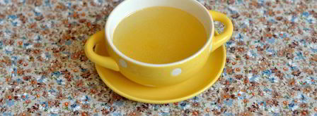 рыбный бульон. Шаг 10