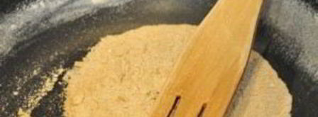 соус из куриного бульона. Шаг 2