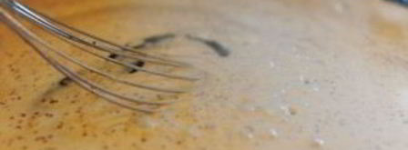 соус из куриного бульона. Шаг 4