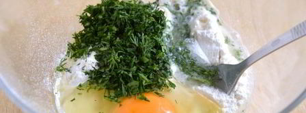 суп с клецками на курином бульоне. Шаг 4