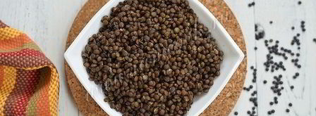 чечевичный суп с нутом и машем. Шаг 5