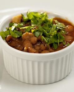 Чили кон карне по-петербургски