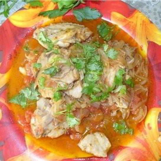 Рецепт чхртмы суп из курицы