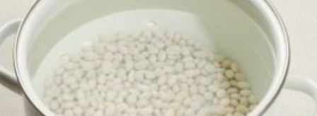 фасолевый суп без мяса. Шаг 2