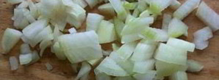 фасолевый суп без мяса. Шаг 4