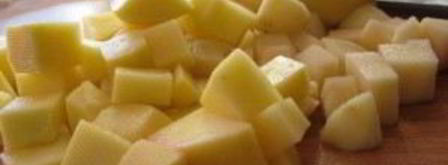 фасолевый суп без мяса. Шаг 5