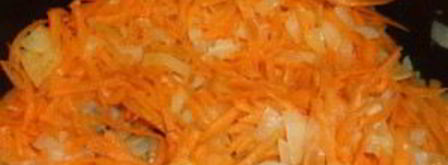 фасолевый суп без мяса. Шаг 6