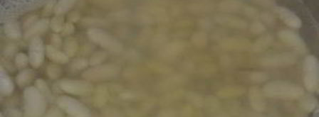 фасолевый суп на сметане. Шаг 2