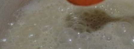 фасолевый суп на сметане. Шаг 4