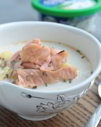 Финский сливочный суп