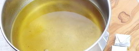 гороховый крем-суп. Шаг 4