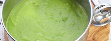 гороховый крем-суп. Шаг 9