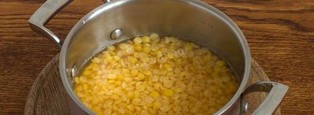 гороховый суп без мяса. Шаг 3