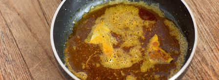 гороховый суп без мяса. Шаг 6