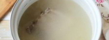 гороховый суп осенний. Шаг 2