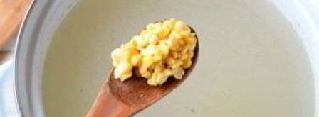 гороховый суп осенний. Шаг 4