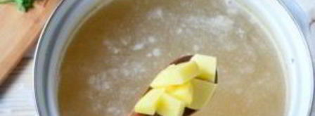 гороховый суп осенний. Шаг 5